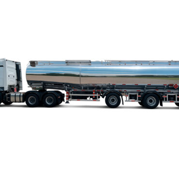 Tanque aluminio 52000 litros