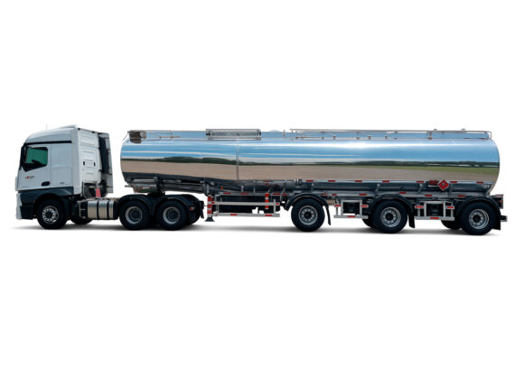 Tanque aluminio 52000 litros