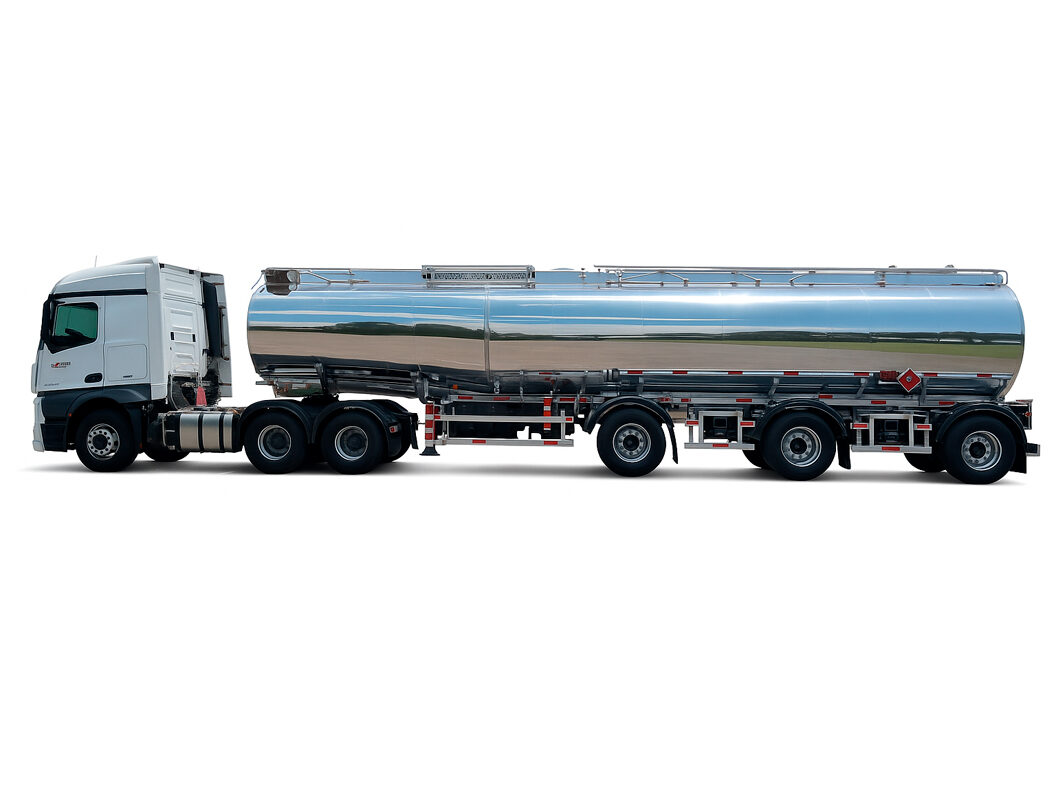 Tanque aluminio 52000 litros